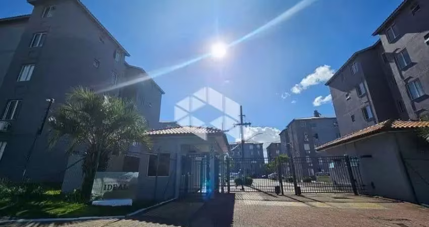 Apartamento 2 dormitórios em condomínio fechado próximo a avenida protásio alves no bairro morro santana.