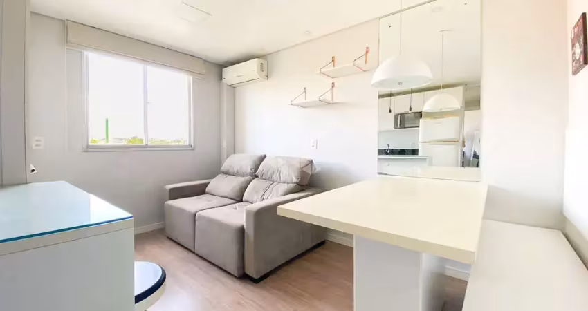 Apartamento / 2 dormitórios / 1 vaga / sarandi / porto alegre / rs