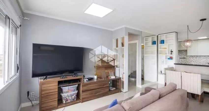 Apartamento 3 dormitórios,sendo 1 suite com vaga coberta, zona norte de porto alegre.