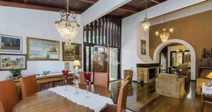 Casa sobrado com 4 dormitórios muito bem conservado em bairro familiar - intercap