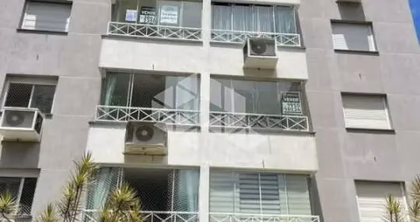 Ótimo apartamento de 2 dormitórios, vaga de garagem, bairro nonoai - condomíniio plaza cristal 1