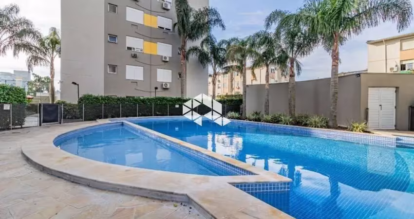 Apartamento com 54,62m², 2 dormitórios com suíte no bairro Tristeza em Porto Alegre