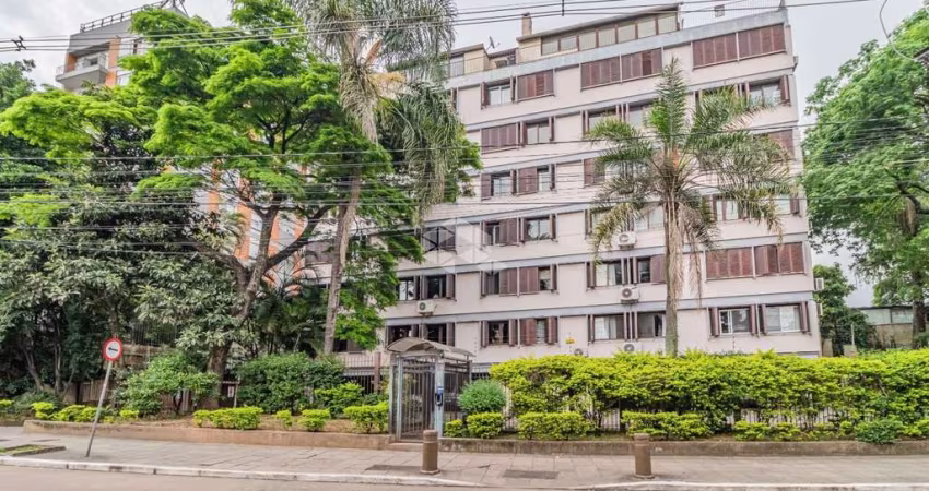 Linda Cobertura,  na Avenida Carlos Gomes