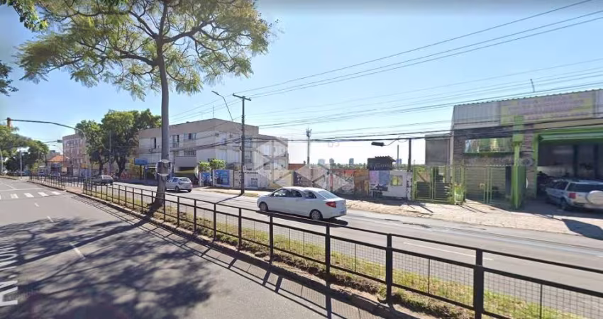 Terreno com 668 m2 - bairro Nonoai -  projeto para 16 apartamentos