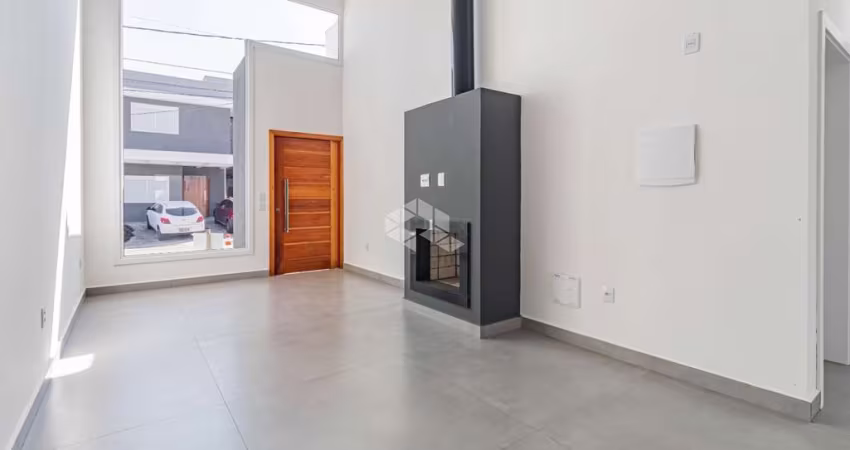 CASA TÉRREA 3 DORMITÓRIOS, 1 SUÍTE, EM CONDOMÍNIO FECHADO