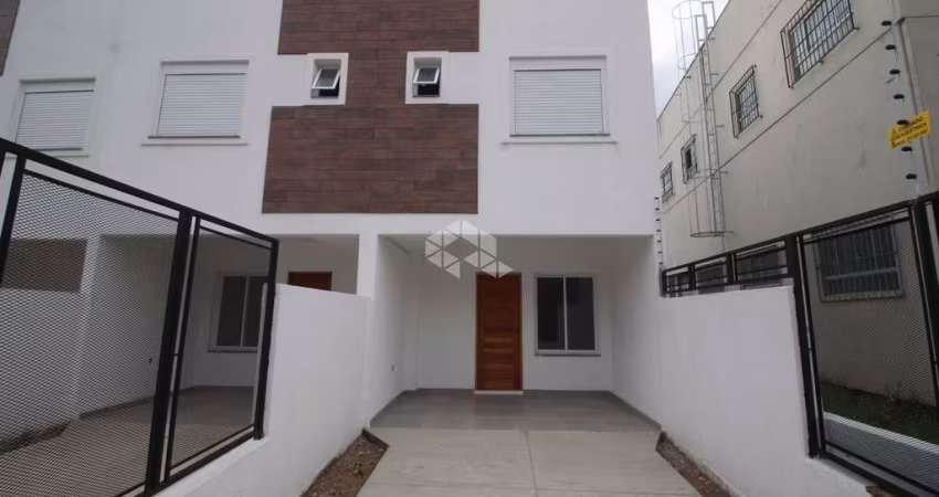 CASA EM CONDOMÍNIO 2 QUARTOS, 1 SUÍTE E 2 VAGAS DE GARAGEM NO BAIRRO NONOAI