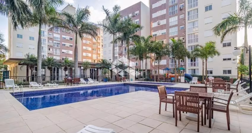 Apartamento com 2 quartos à venda na Walton Pontes Carpes, 40, Vila Nova, Porto Alegre