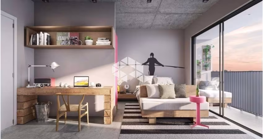 APARTAMENTO COM 1 DORMITÓRIO, FLORESTA, PORTO ALEGRE