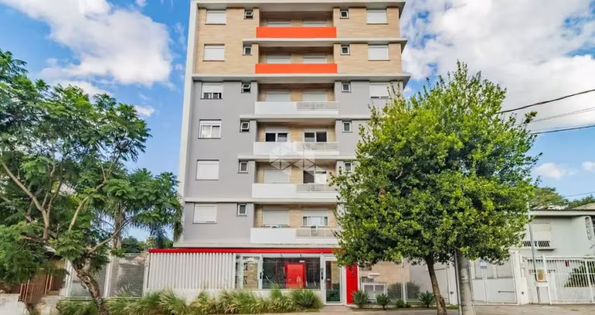 Apartamento espaçoso e sofisticado no bairro cristal - 3 dormitórios, suíte e infraestrutura completa!
