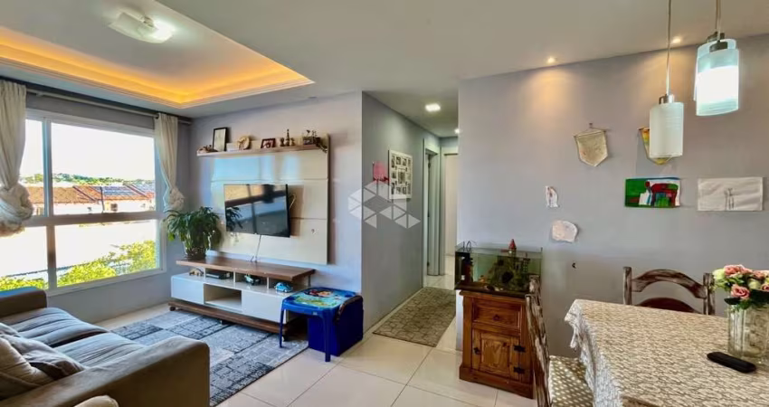 Amplo apartamento com 3 dormitórios, 1 suíte, 1 vaga, bairro Cavalhada Porto Alegre