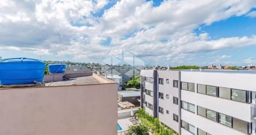 Apartamento com 107,54 Metros Privativos
