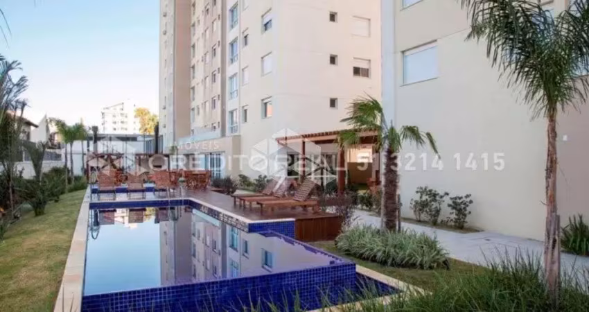 Apartamento de 3 dormitórios e 2 vagas no bairro tristeza