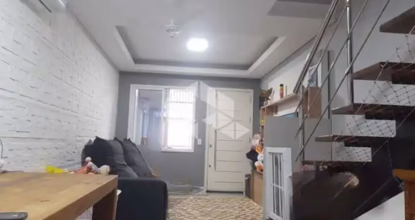 Casa a venda 2 dormitórios 2 suítes semi mobiliada com piscina na zona sul de porto alegre.