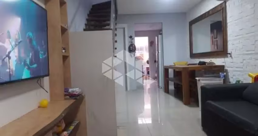 Casa a venda 2 dormitórios 2 suítes semi mobiliada com piscina na zona sul de porto alegre.
