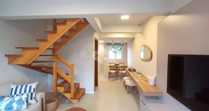 Casa em condomínio fechado com 2 quartos à venda na Rua Dorival Castilhos Machado, 236, Aberta dos Morros, Porto Alegre