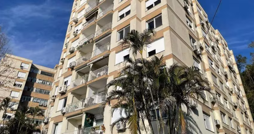 Apartamento amplo, andar alto, com vista espetacular para o guaíba