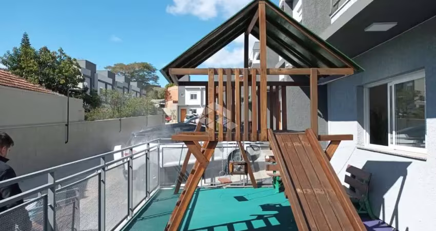 Casa em condomínio com   2 dormitórios bairro vila nova