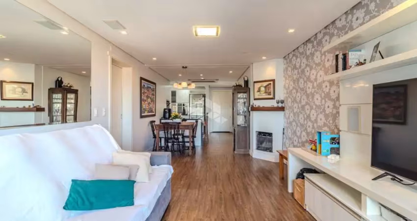 Apartamento 3 dormitórios, suíte, 2 vagas, lareira, churrasqueira, no bairro tristeza porto alegre