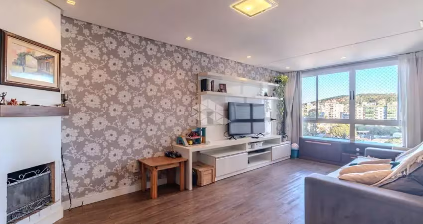 Apartamento 3 dormitórios, suíte, 2 vagas, lareira, churrasqueira, no bairro tristeza porto alegre
