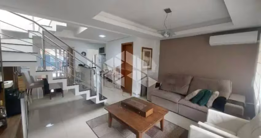 Sobrado a venda no jardim do prado com 3 dormitórios semimobiliado na hípica.