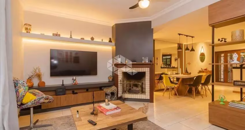 Casa em condomínio com 3 dormitórios suite 2 vagas de garagens cobertas
