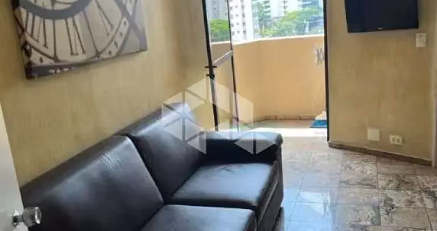 Apartamento com 1 quarto à venda, 37 m² - indianópolis - são paulo/sp