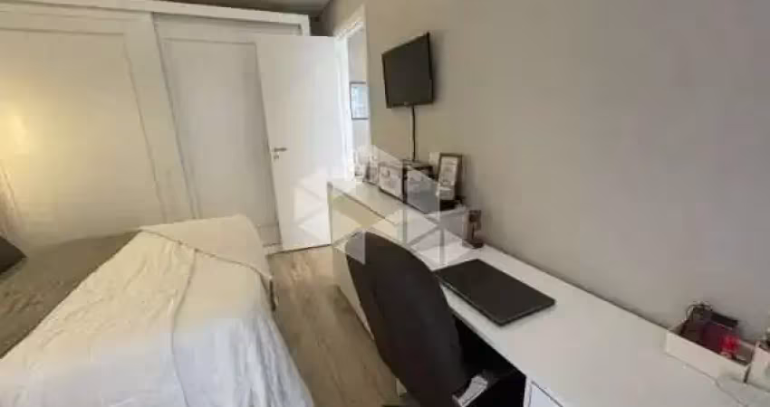 Apartamento com 1 quarto à venda, 53 m²  - vila mascote - são paulo/sp