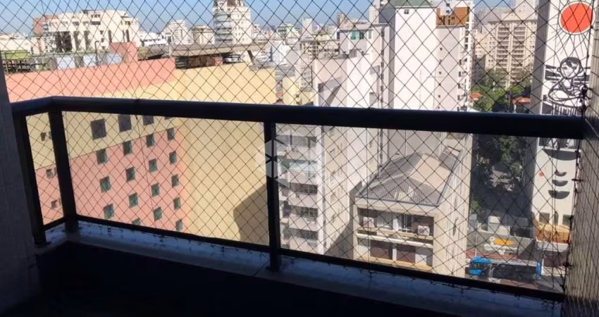 Apartamento com 2 dormitórios à venda, 77 m² por R$ 950.000 - Paraíso - São Paulo/SP