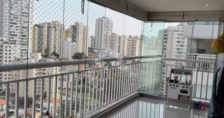 Apartamento com 2 quartos (sendo 1 suíte) à venda, 68 m²  - Chácara Inglesa - São Paulo/SP