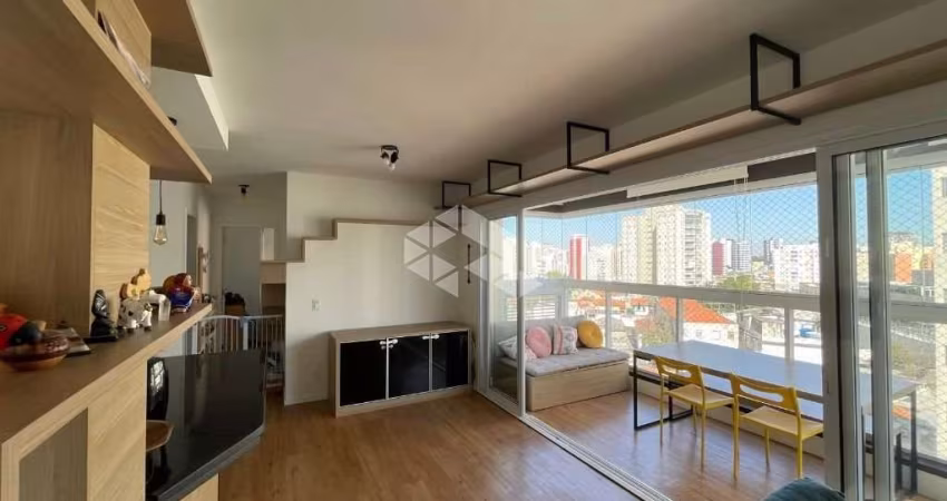 Apartamento com 2 dormitórios à venda, 69 m² - Saúde - São Paulo/SP