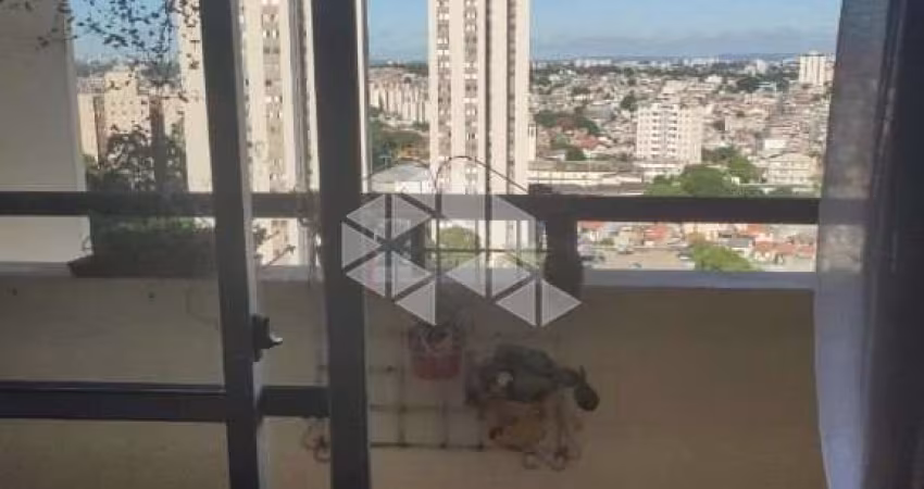 Apartamento com 3 dormitórios à venda, 63 m² - Sacomã - São Paulo/SP