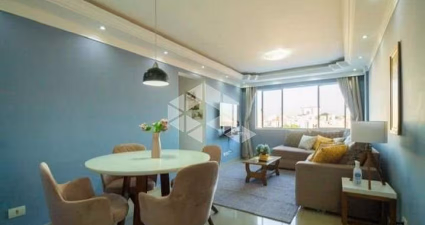 Apartamento com 3 dormitórios à venda, 85 m² por R$ 425.000,00 - Sacomã - São Paulo/SP