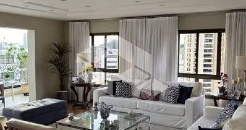 Lindo e Amplo Apartamento 290m² 4  quartos - 3 vagas de garagem na área Nobre do Real Park