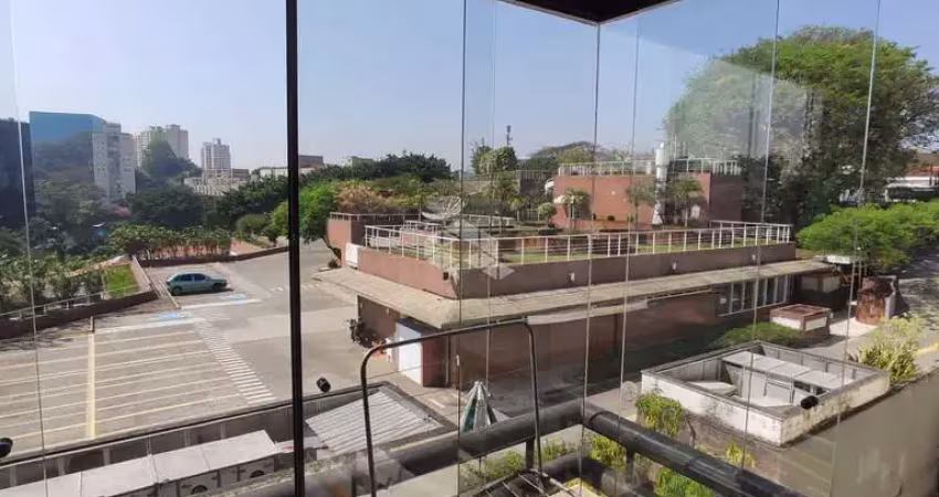 Apartamento 1 quarto 1 vaga varanda com churrasqueira jabaquara