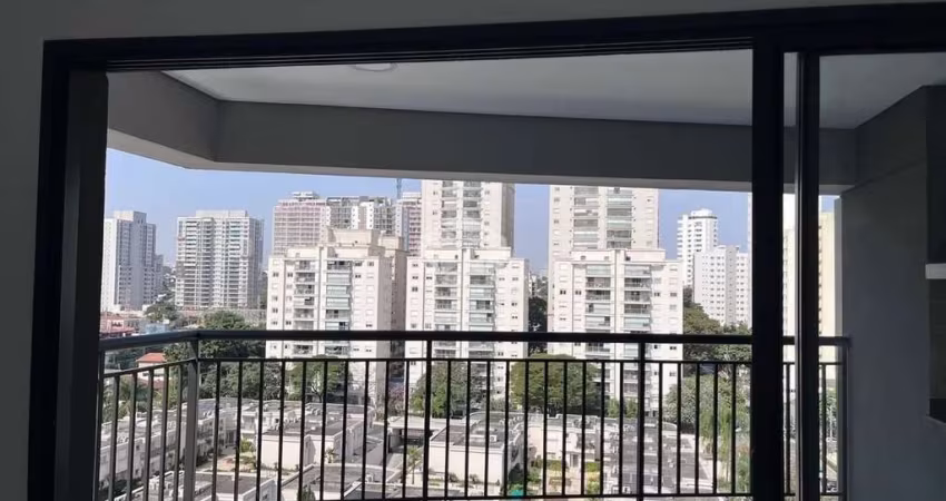 Apartamento a venda com 2 quartos (2 suítes) 1 banheiro e 1 vagas de garagem 98m2 - Brokling - São Paulo/SP