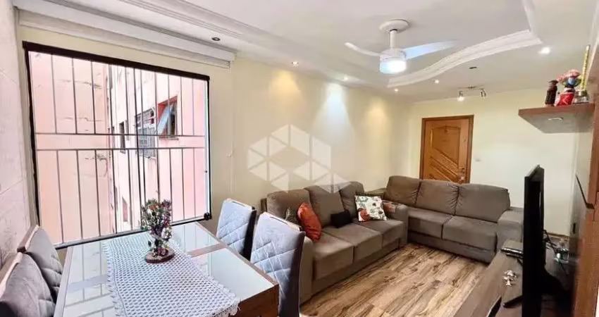 Apartamento a venda 3 quartos (1 suíte) e 1 vaga na garagem 58m2