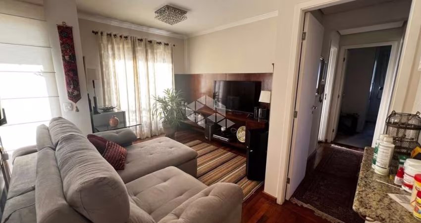 Apartamento à venda com 3 Quartos, sendo 1 Suíte, 2 Vagas de Garagem, com 117m²