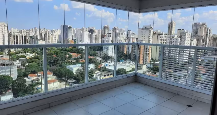 Apartamento reformado com 2 dormitórios (1 suíte) à venda, 58 metros quadrados e 1 vaga de garagem, brooklin paulista, são paulo,