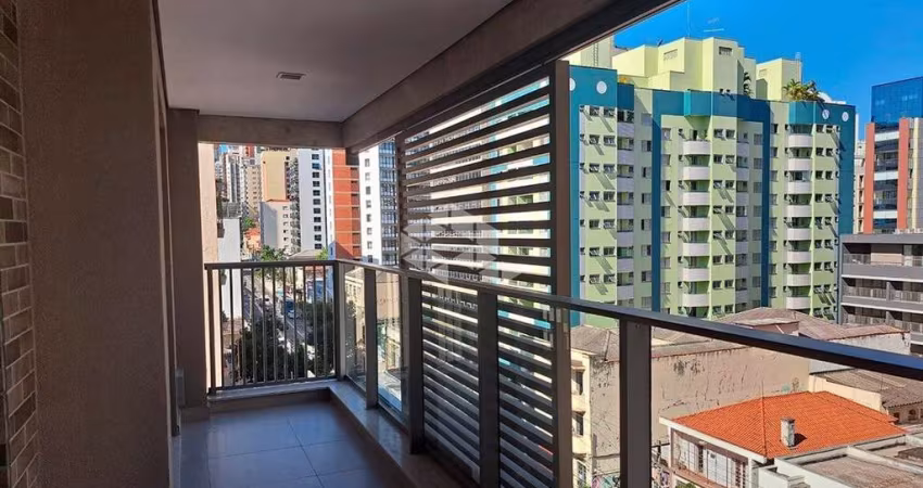 Apartamento novo com 2 dormitórios (1 suíte) à venda, 63 metros e 1 vaga - Jardim Paulista - São Paulo/SP