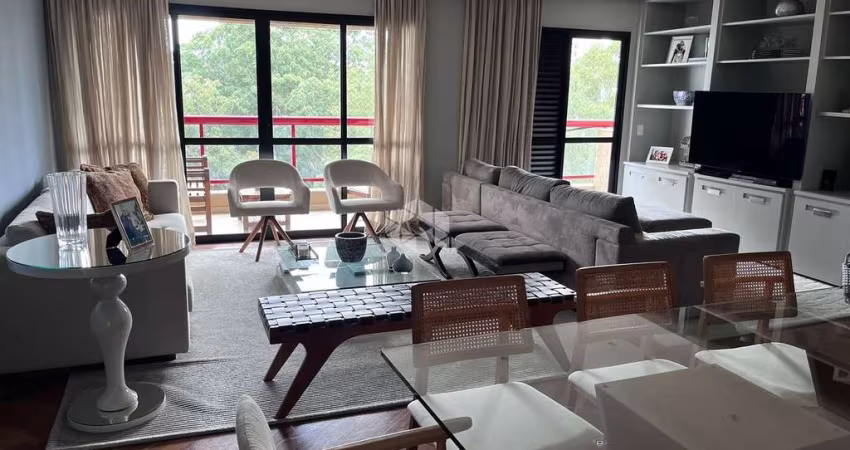 Apartamento com 4 dormitórios (3 suítes) á venda, 163 metros e 4 vagas - Vila Andrade - São Paulo/SP