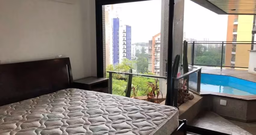 Apartamento com 1 suíte á venda, 83 metros e 2 vagas - Vila Andrade - São Paulo/SP