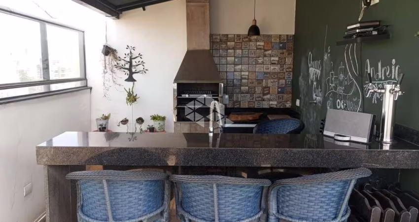 Cobertura duplex com 2 dormitórios á venda, 120 metros e 1 vaga - cambuci - são paulo/sp