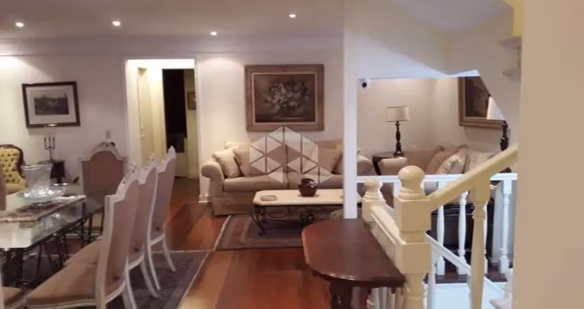 Cobertura triplex com 4 dormitórios (3 suítes) á venda, 300 metros quadrados e 4 vagas - vila monte alegre - são paulo/sp