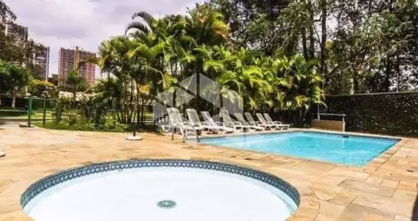 Apartamento com 3 dormitórios (1 suíte) á venda, 83 metros e 2 vagas - panamby - são paulo/sp