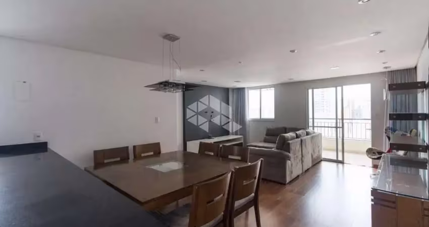 Apartamento com 2 dormitórios (1 suíte) á venda, 84 metros e 2 vagas - Vila Mascote - São Paulo/SP