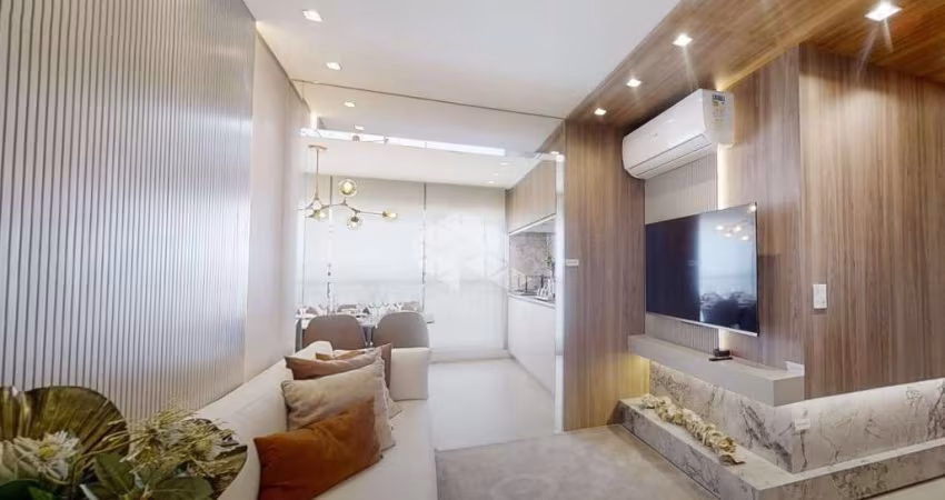 Apartamento com 2  dormitórios (1 suíte)  à venda, 67 metros e 1 vaga - Alto do Ipiranga - São Paulo/SP