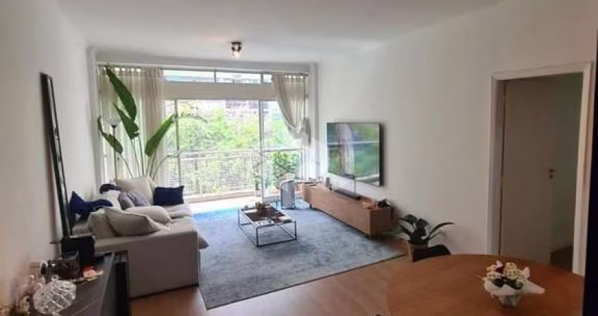 Apartamento a venda com 127 m², 3 quartos e 1 vaga  no Bairro do Paraíso a poucos metros da Avenida Paulista