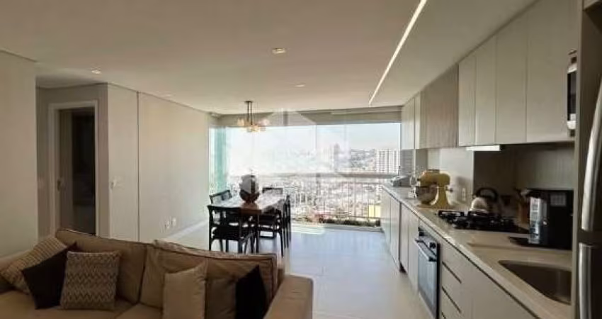 Lindo Apartamento 58m² 2 quartos 1 suíte,  sala ampliada - vaga de garagem