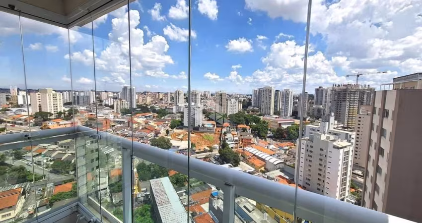 Apartamento a venda com 2 quartos (1 suíte) 2 banheiros e 2 vagas - Vila Mascote - SP