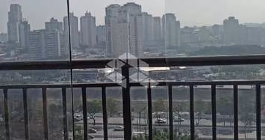 Excelente oportunidade de investimento! Apartamento à venda em São Paulo-SP, Barra Funda, 2 quartos (1 suíte), 2 salas, 2 banheiros, 1 vaga e 60m².